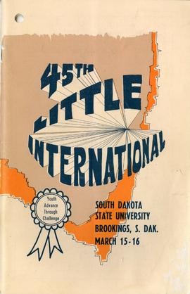 1968 Little International catalog