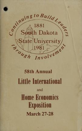 1981 Little International catalog