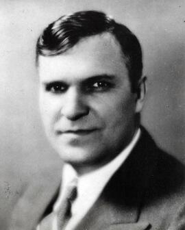 Dean Ladimir MIlos Hrudka, 1928-1933