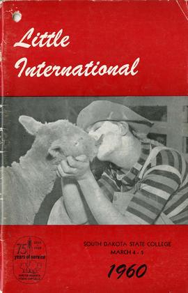 1960 Little International catalog