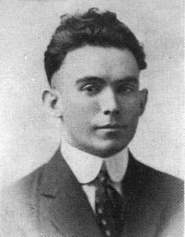 Dean Arleigh C. Griffin, 1920-1922