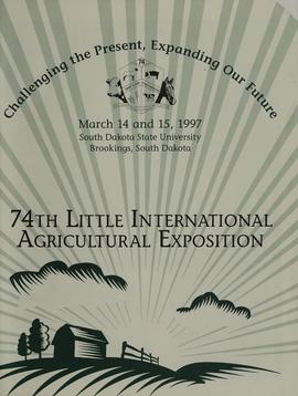 1997 Little International catalog