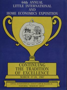 1987 Little International catalog