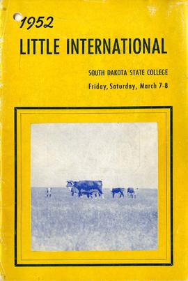 1952 Little International catalog