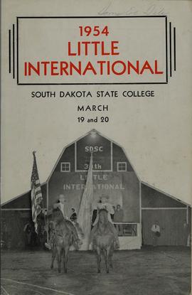 1954 Little International catalog