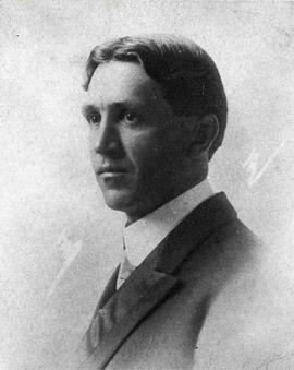 Dean Bertram Everett McProud, 1913-1915