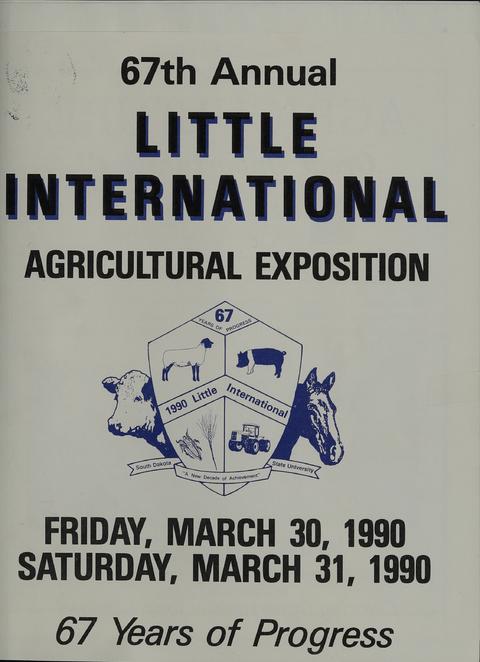 1990 Little International catalog