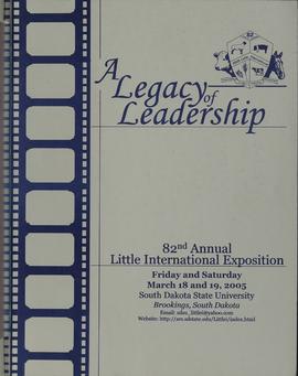2005 Little International catalog