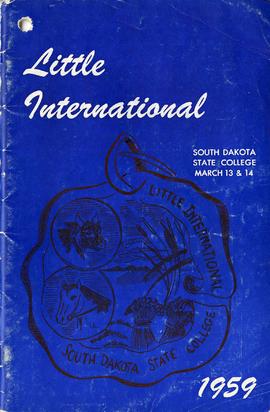 1959 Little International catalog
