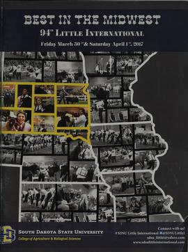 2017 Little International catalog
