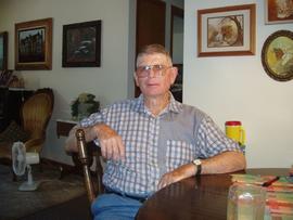 Cooperative Legacy Project oral history interview with Robert Ullom