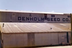 Denholm Seed Company building