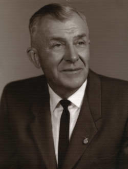 Percy J. Wallace