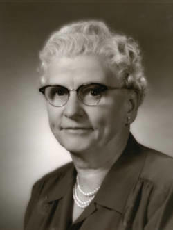 Mrs. George E. Hodgson