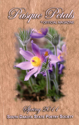 Cover to Pasque Petals volume 85 issue 2 Spring 2011