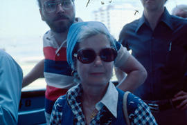Eleanor McGovern in Cuba