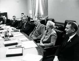 House Committee on Appropriations Sub-Committee on Interior and related agencies in 1966