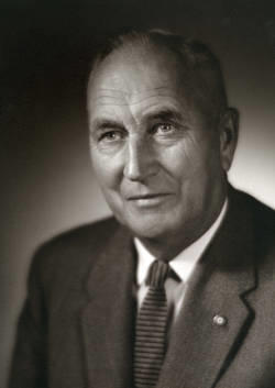 Henry N. Dybvig