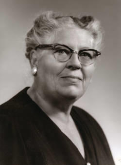Mrs. Donald C. Rice
