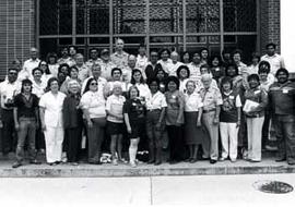 Indian Society seminar in Spearfish, South Dakota in 1984