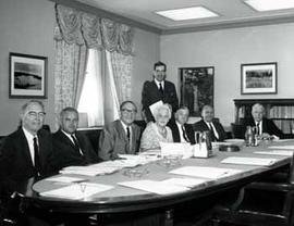 Members of the 1968 Democratic National Congressional Committee