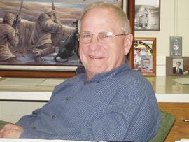Cooperative Legacy Project oral history interview with Bob Rademacher