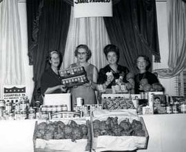 Congressional Wives Club Bazaar in 1967