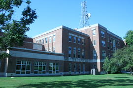 Pugsley Center, South Dakota State University