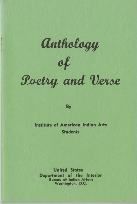 American Indian Poetry