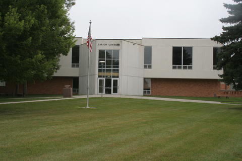 Larson Commons (South Dakota State University)