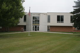 Larson Commons (South Dakota State University)