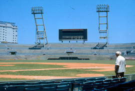 Latin America Baseball Stadium