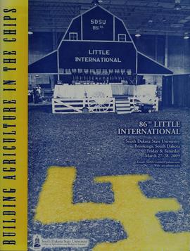 2009 Little International Catalog