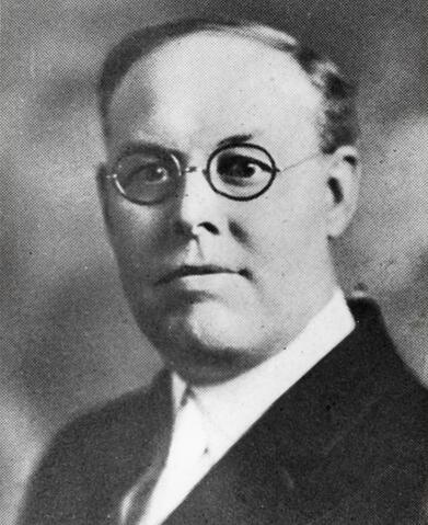 Dean J.A. Williams, 1921-1928