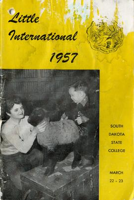 1957 little international catalog