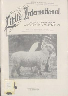 1939 Little International catalog