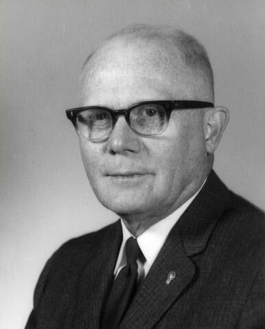 Dean Stanley A. Sundet, 1956-1970