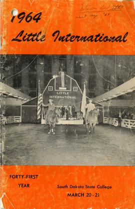 1964 Little International catalog