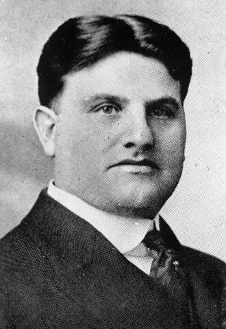 Dean C.H. Brady, 1915-1920