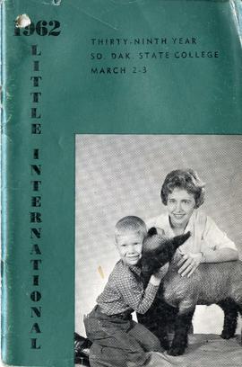 1962 Little International catalog