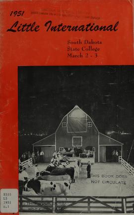 1951 Little Intertional catalog