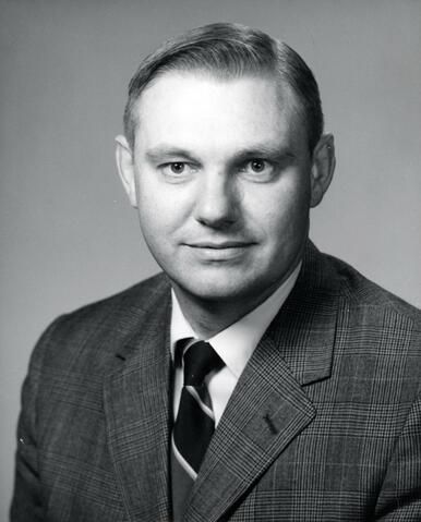 Dean V. Duane Everrett, 1970-1977