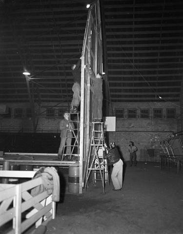 Little International Agricultural Exposition, South Dakota State College, 1951