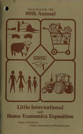 1983 Little International catalog