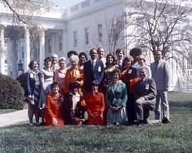National Advisory Council on the Education of Disadvantaged Children in 1980