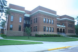 Solberg Hall, South Dakota State University