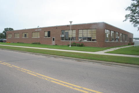 Seed House (South Dakota State University)