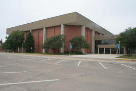 Health, Physical Education, and Recreation Center (South Dakota State University)
