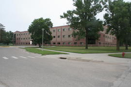 Caldwell Hall (South Dakota State University)