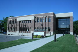 Jerome J. Lohr Building (SDSU Foundation), South Dakota State University